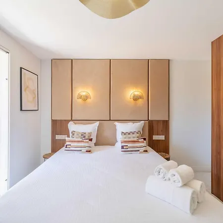 Appartement Charming With A Balcony - Saint-Tropez