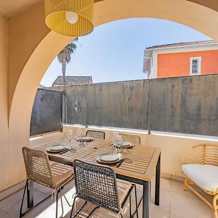 Charming With A Balcony -